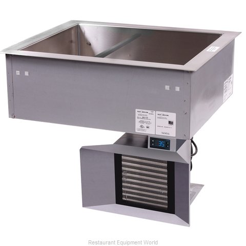 Alto-Shaam 200-CW Cold Food Well Unit, Drop-In, Refrigerated