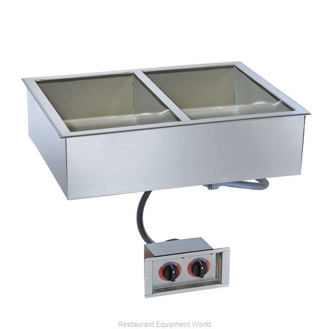 Alto-Shaam 200-HWI/D6 Hot Food Well Unit, Drop-In, Electric (Magnified)