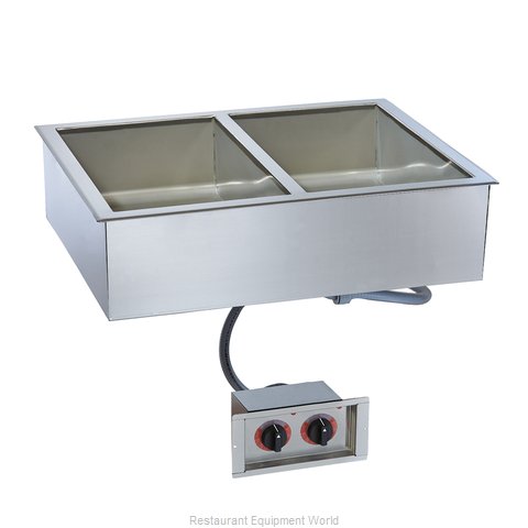 Alto-Shaam 200-HWI/D643 Hot Food Well Unit, Drop-In, Electric