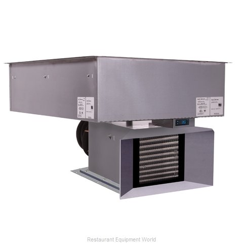 Alto-Shaam 300-CW/R Cold Food Well Unit, Drop-In, Refrigerated