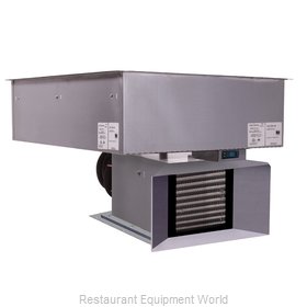 Alto-Shaam 300-CW Cold Food Well Unit, Drop-In, Refrigerated