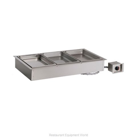 Alto-Shaam 300-HW/D4 Hot Food Well Unit, Drop-In, Electric