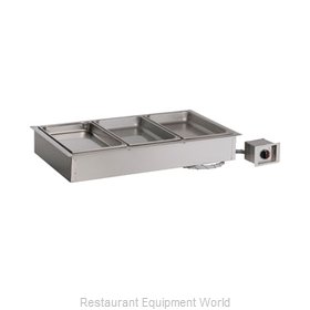 Alto-Shaam 300-HW/D4 Hot Food Well Unit, Drop-In, Electric