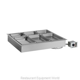 Alto-Shaam 300-HW/D443 Hot Food Well Unit, Drop-In, Electric