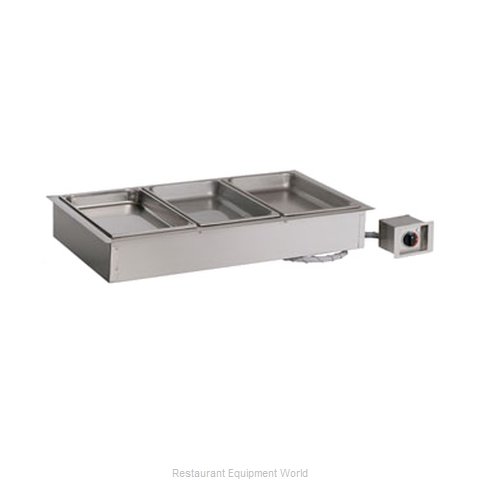 Alto-Shaam 300-HWI/D4 Hot Food Well Unit, Drop-In, Electric (Magnified)
