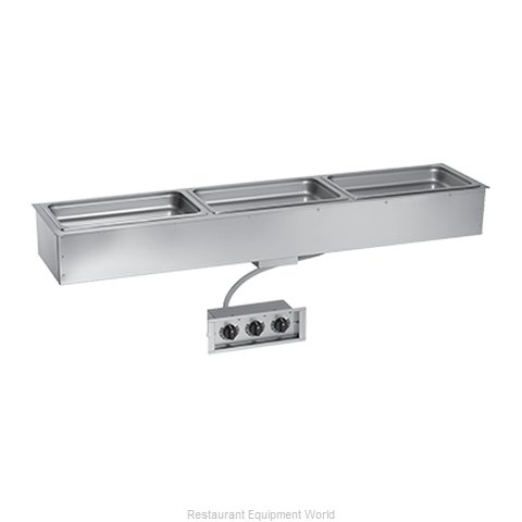 Alto-Shaam 300-HWIS/D6 Hot Food Well Unit, Drop-In, Electric