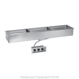 Alto-Shaam 300-HWIS/D6 Hot Food Well Unit, Drop-In, Electric