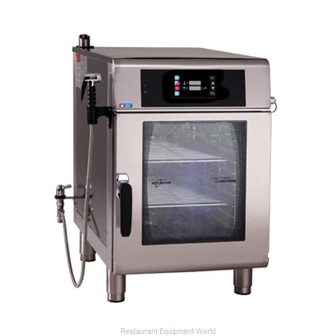 Alto-Shaam 4-10ESI/S Combi Oven Electric Half Size