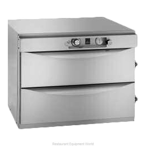 Alto-Shaam 500-2D MARINE Warming Drawer, Free Standing