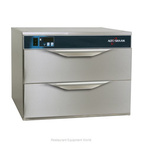 Alto-Shaam 500-2D Warming Drawer, Free Standing (Magnified)