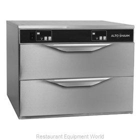 Alto-Shaam 500-2DI Warming Drawer, Free Standing