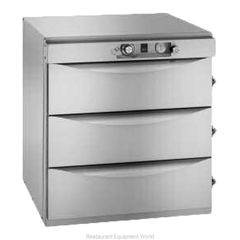 Alto-Shaam 500-3D MARINE Warming Drawer, Free Standing