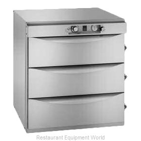 Alto-Shaam 500-3D MARINE Warming Drawer, Free Standing