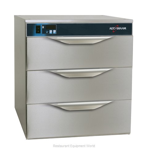 Alto-Shaam 500-3D Warming Drawer, Free Standing