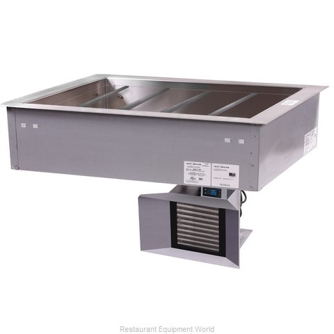 Alto-Shaam 500-CW Cold Food Well Unit, Drop-In, Refrigerated