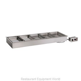 Alto-Shaam 500-HW/D4 Hot Food Well Unit, Drop-In, Electric