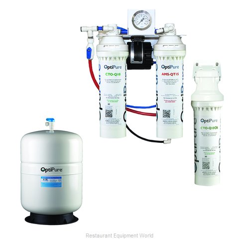 Alto-Shaam 5031203 Reverse Osmosis System