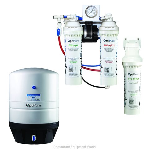 Alto-Shaam 5031204 Reverse Osmosis System