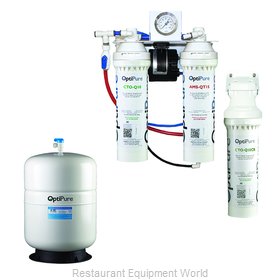 Alto-Shaam 5031206 Reverse Osmosis System