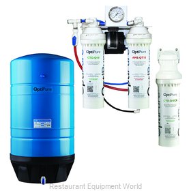 Alto-Shaam 5031208 Reverse Osmosis System