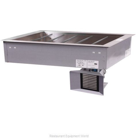 Alto-Shaam 600-CW/R Cold Food Well Unit, Drop-In, Refrigerated