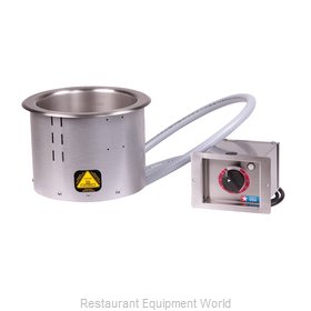 Alto-Shaam 700-RW Hot Food Well Unit, Drop-In, Electric