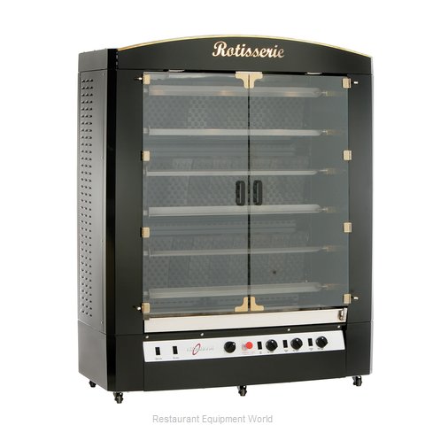 Alto-Shaam AR-6G Oven, Gas, Rotisserie