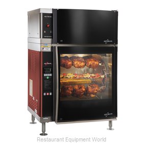 Alto-Shaam AR-7EVH-DBLPANE Oven, Electric, Rotisserie