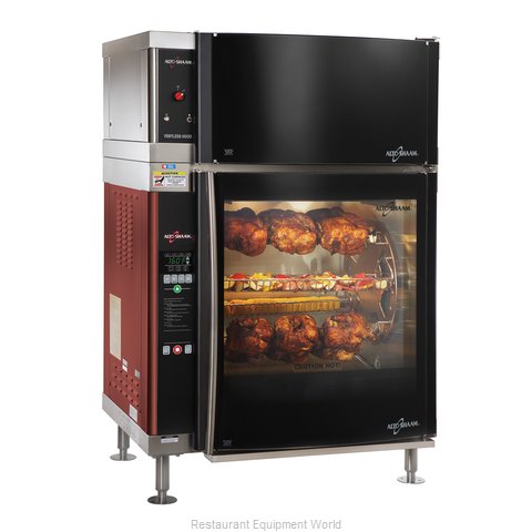 Alto-Shaam AR-7EVH-SGLPANE Oven, Electric, Rotisserie