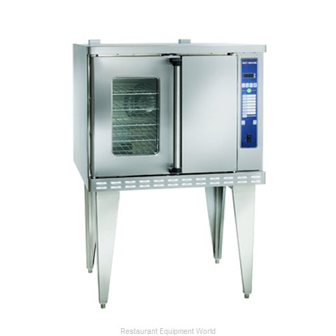 Alto-Shaam ASC-4G/E Convection Oven, Gas