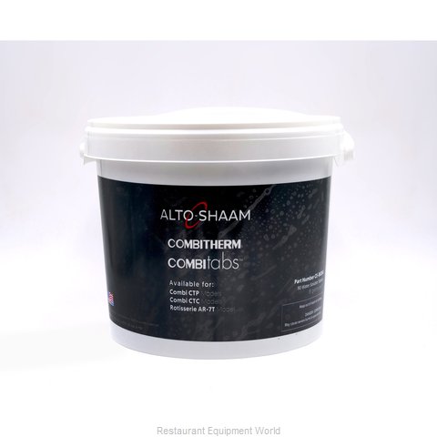 Alto-Shaam CE-36354 Chemicals: Cleaner, Oven