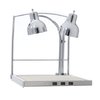 Estación para Rebanar Carnes, para Encimera
 <br><span class=fgrey12>(Alto-Shaam CS-200/S Carving Station / Shelf, Countertop)</span>