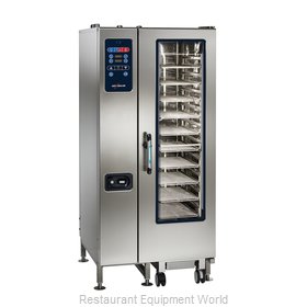 Alto-Shaam CTC20-10E Combi Oven, Electric