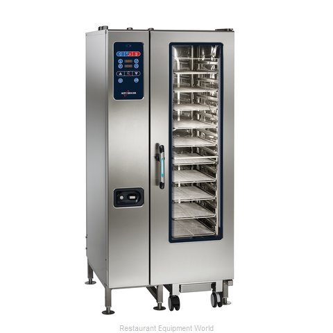 Alto-Shaam CTC20-10G Combi Oven, Gas (Magnified)