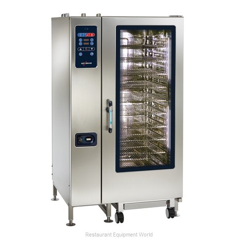 Alto-Shaam CTC20-20G Combi Oven, Gas (Magnified)