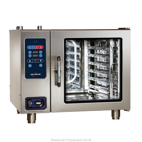 Alto-Shaam CTC7-20G Combi Oven, Gas