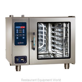 Alto-Shaam CTC7-20G Combi Oven, Gas