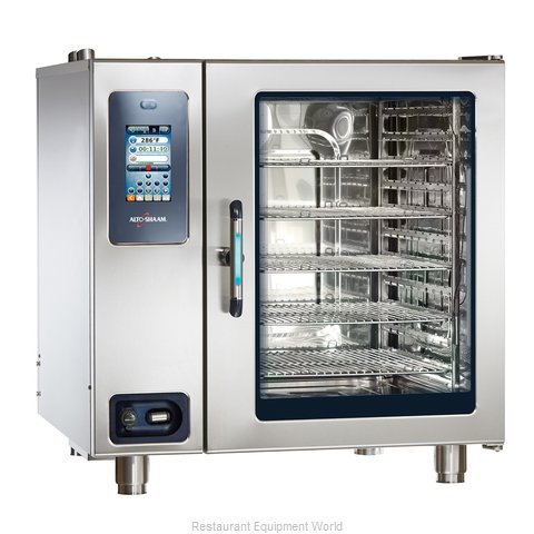 Alto-Shaam CTP10-20E Combi Oven, Electric