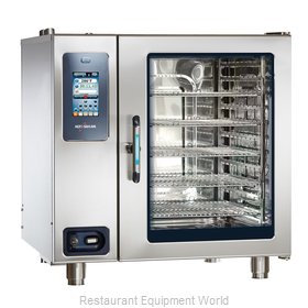 Alto-Shaam CTP10-20G Combi Oven, Gas