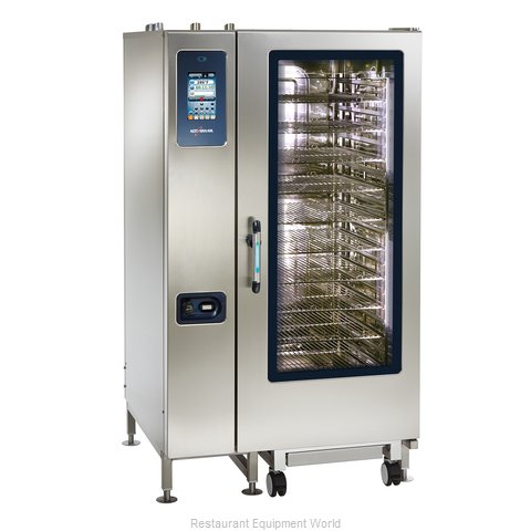 Alto-Shaam CTP20-20E Combi Oven, Electric