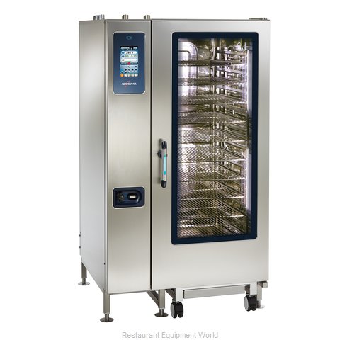 Alto-Shaam CTP20-20G-QS Combi Oven, Gas (Magnified)