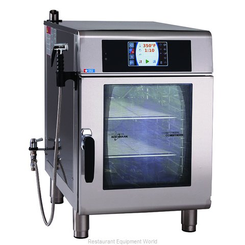 Alto-Shaam CTX4-10E Combi Oven, Electric