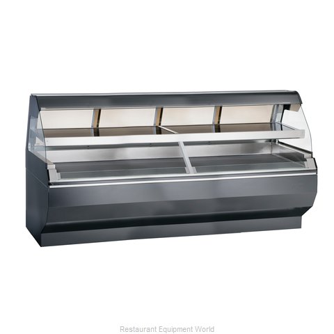 Alto-Shaam ED2SYS-96/2S-SS Display Case, Heated Deli, Floor Model