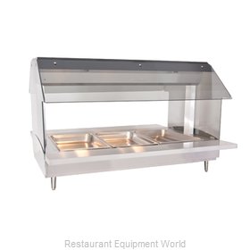 Alto-Shaam HFT2-300 Serving Counter, Hot Food, Electric