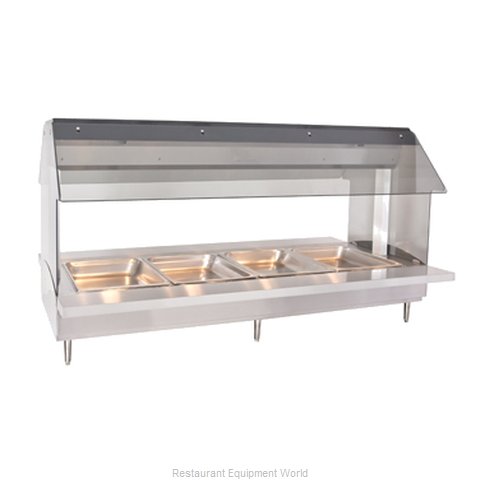Alto-Shaam HFT2-400 Serving Counter, Hot Food, Electric