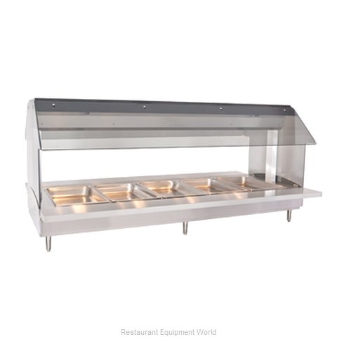 Alto-Shaam HFT2-500 Serving Counter, Hot Food, Electric (Magnified)