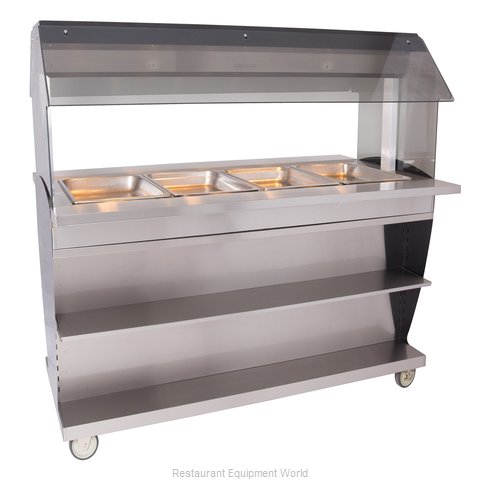 Alto-Shaam HFT2SYS-400 Serving Counter, Hot Food, Electric