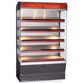 Alto-Shaam HSM-48/5S Display Case, Heated, Floor Model