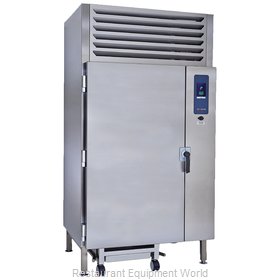 Alto-Shaam QC3-100 Blast Chiller, Roll-In