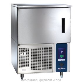 Alto-Shaam QC3-3 Blast Chiller Freezer, Reach-In